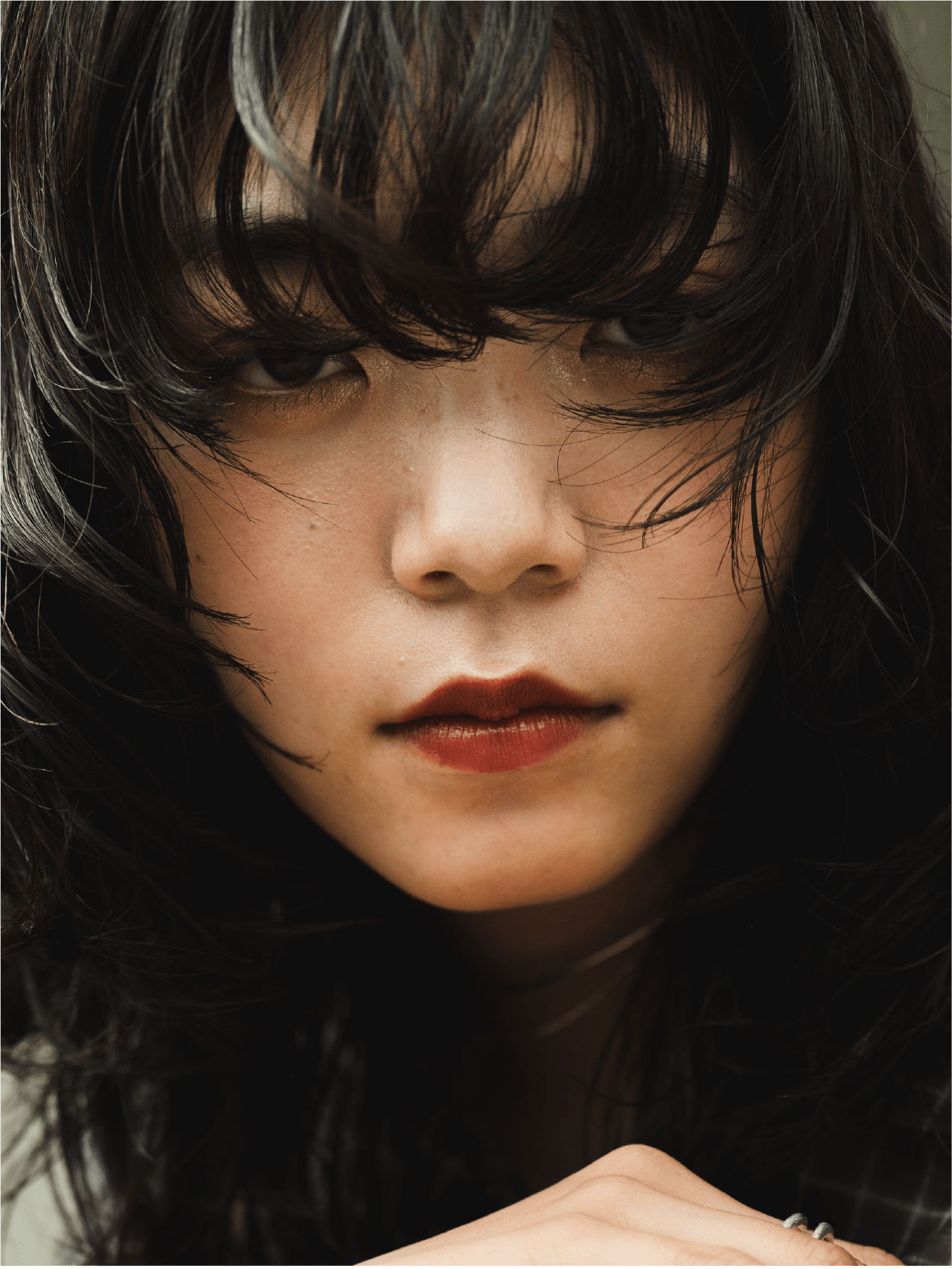画像：女性
